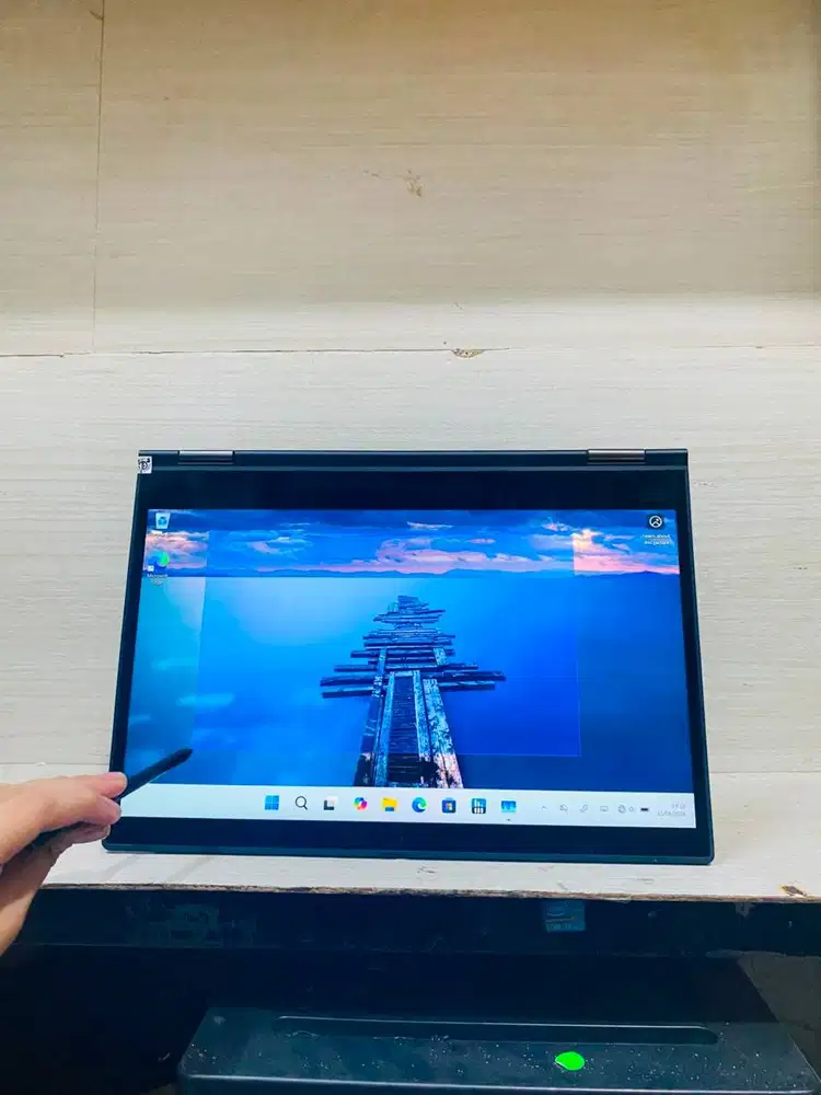 Laptop Lenovo X13 Yoga G1 Flip Touch Core i5 Gen 10 Ram 16gb SSD 256gb