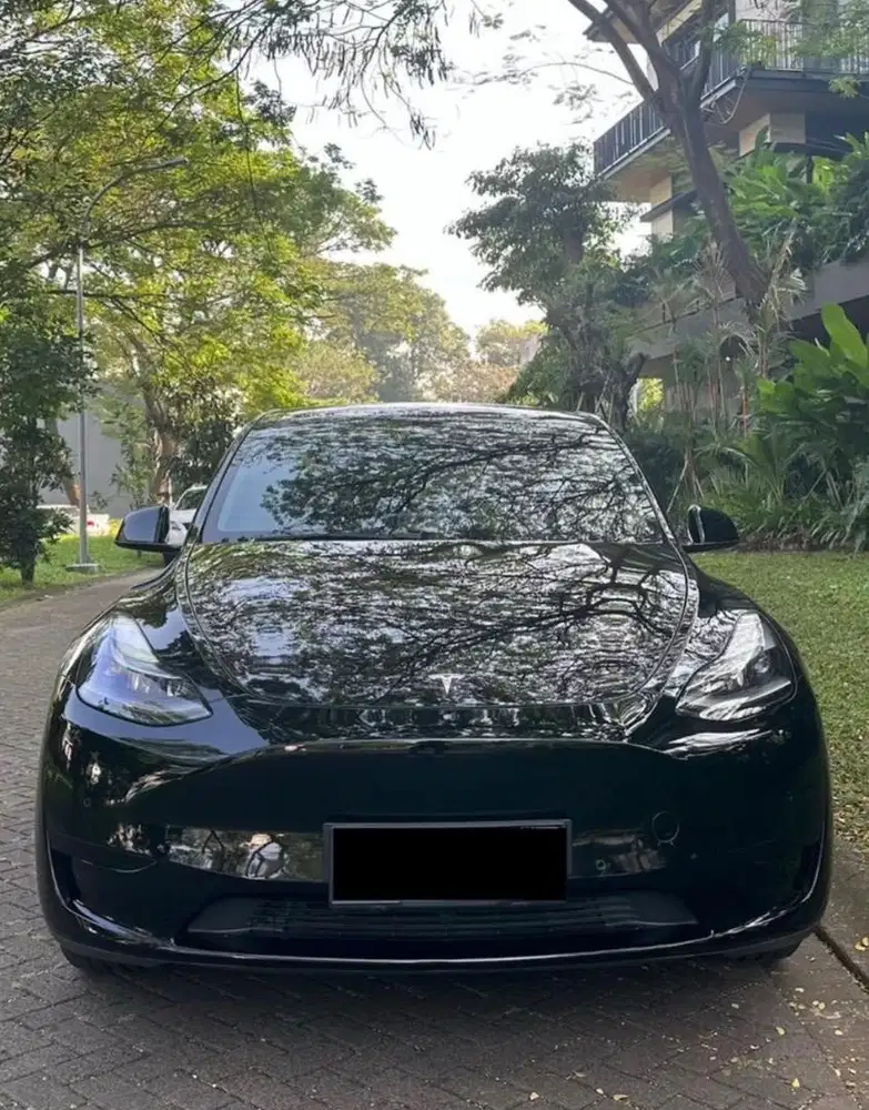 Tesla Model Y Long Range 2023