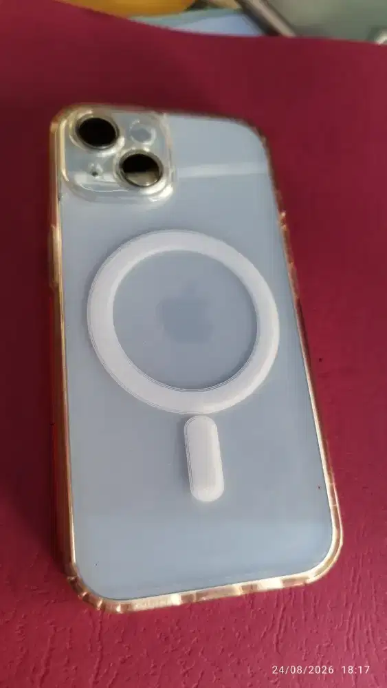 Dijual IPHONE 15 BASIC 128GB