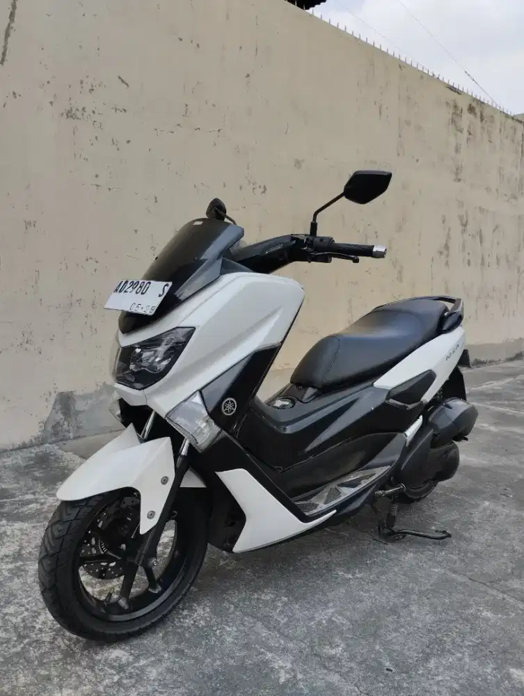 YAMAHA NMAX OLD 2019 MURAH