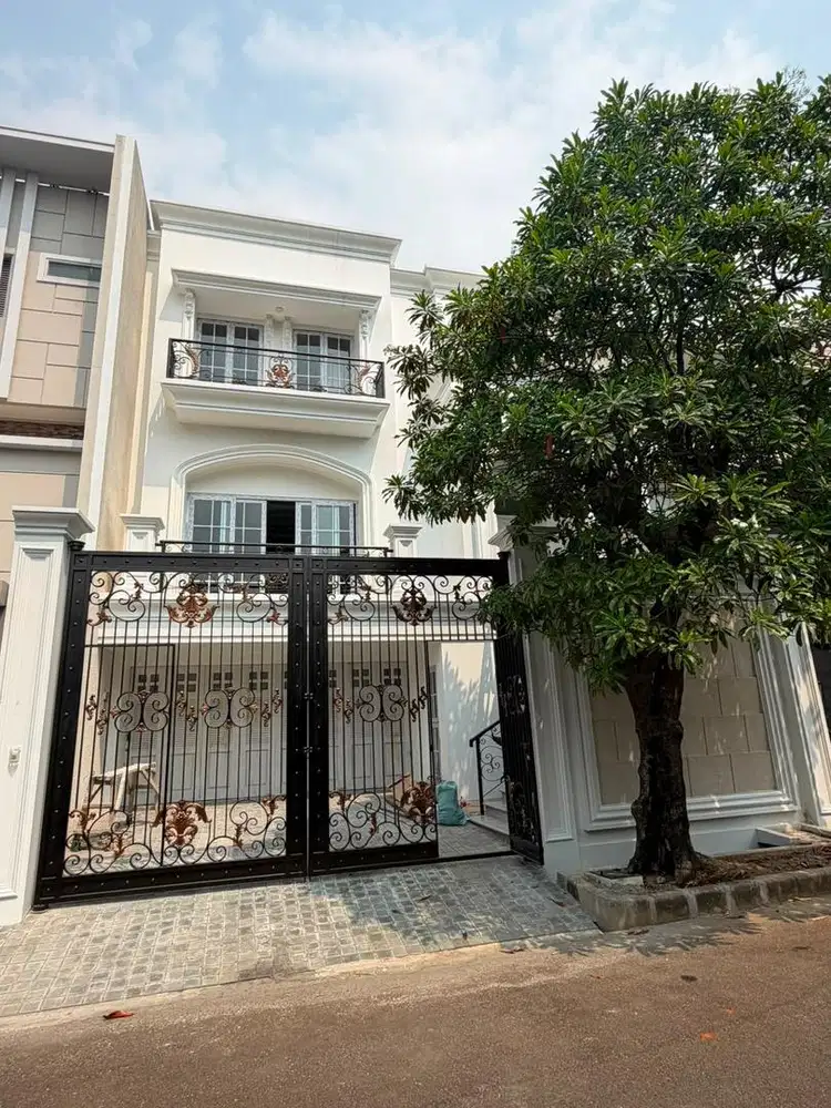 Permata Buana New -Mewah 180m2