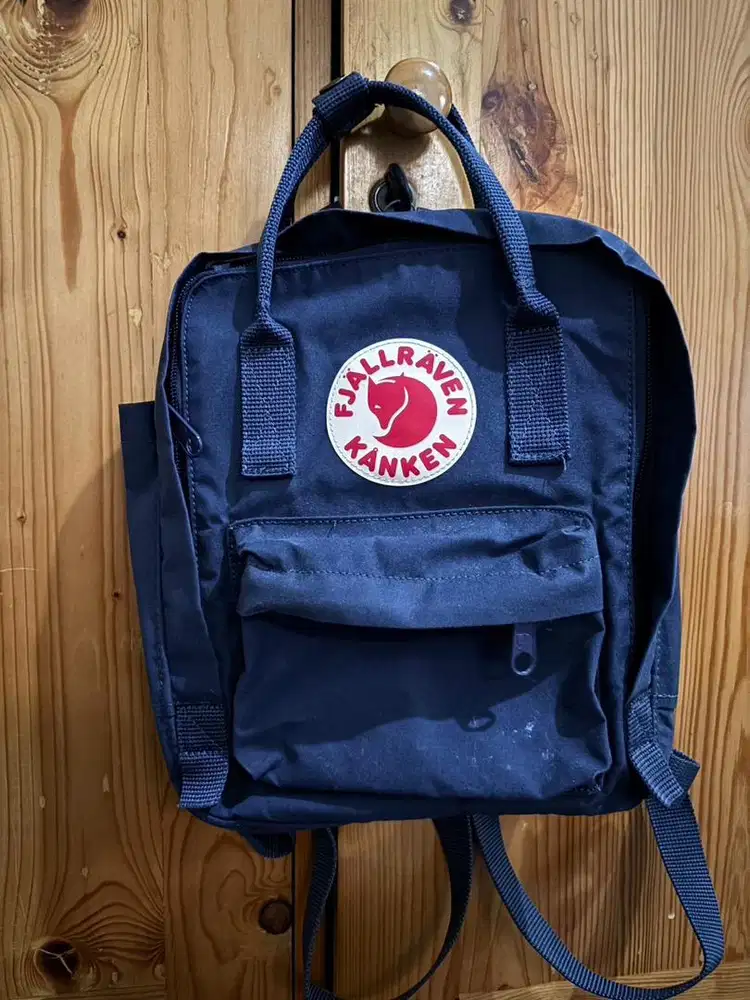 Tas Fjallraven Kanken Mini