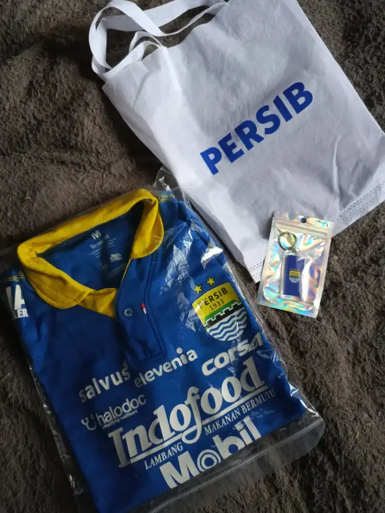 Jersey Persib 2019 Retro