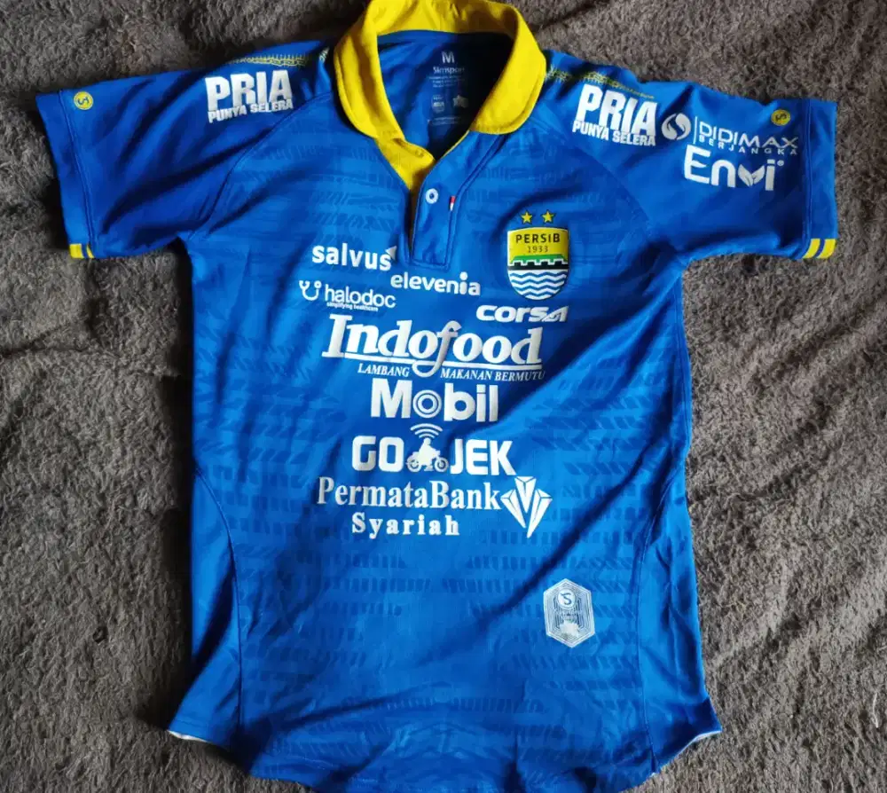 Jersey Persib 2019 Home