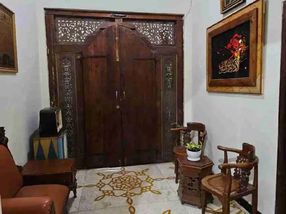 rumah besar murah di sawojajar danau kerinci malang dekat arah sulfat dan hanya 3 menit ke jalan tol akses jalan 8 meteran