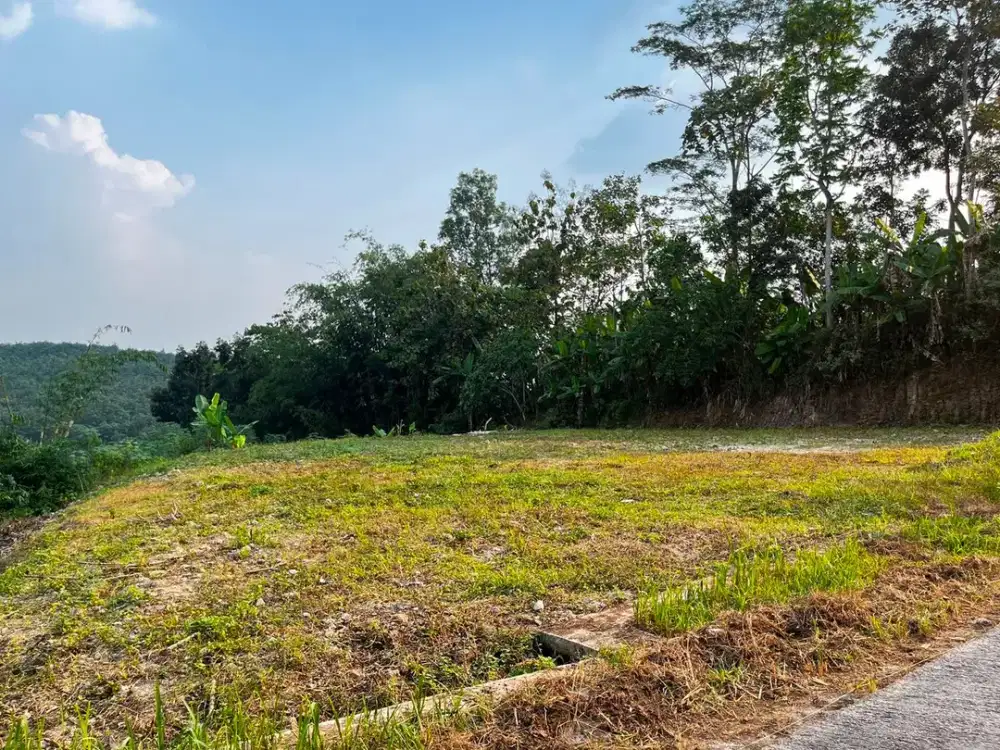 Tanah Strategis 1.685m² di Tepi Jl. DPU Mojogedang