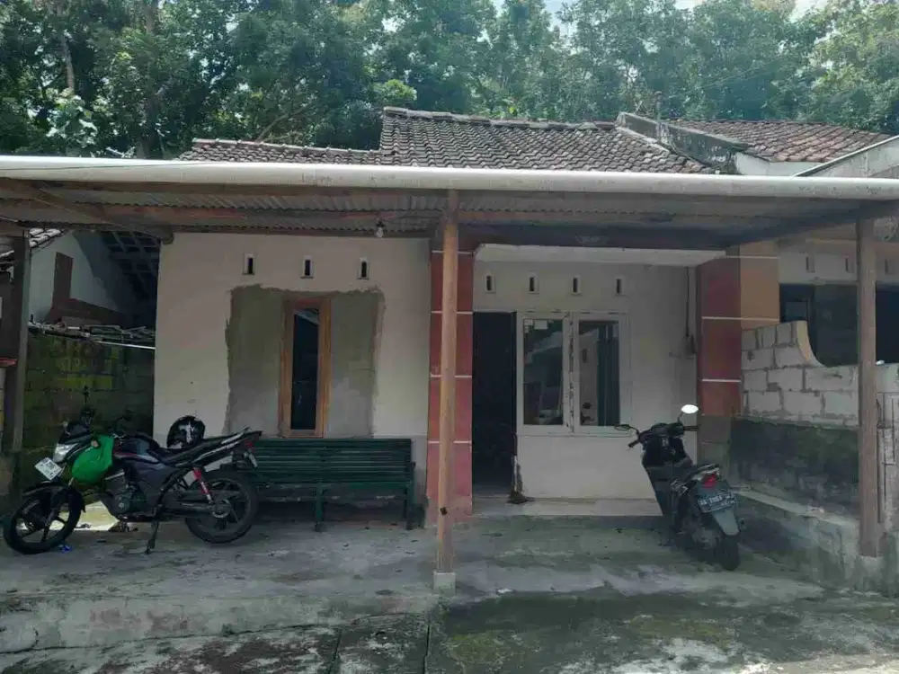 Dijual murah  rumah minimalis di guwosari kasihan bantul. ( 739.wisnu (