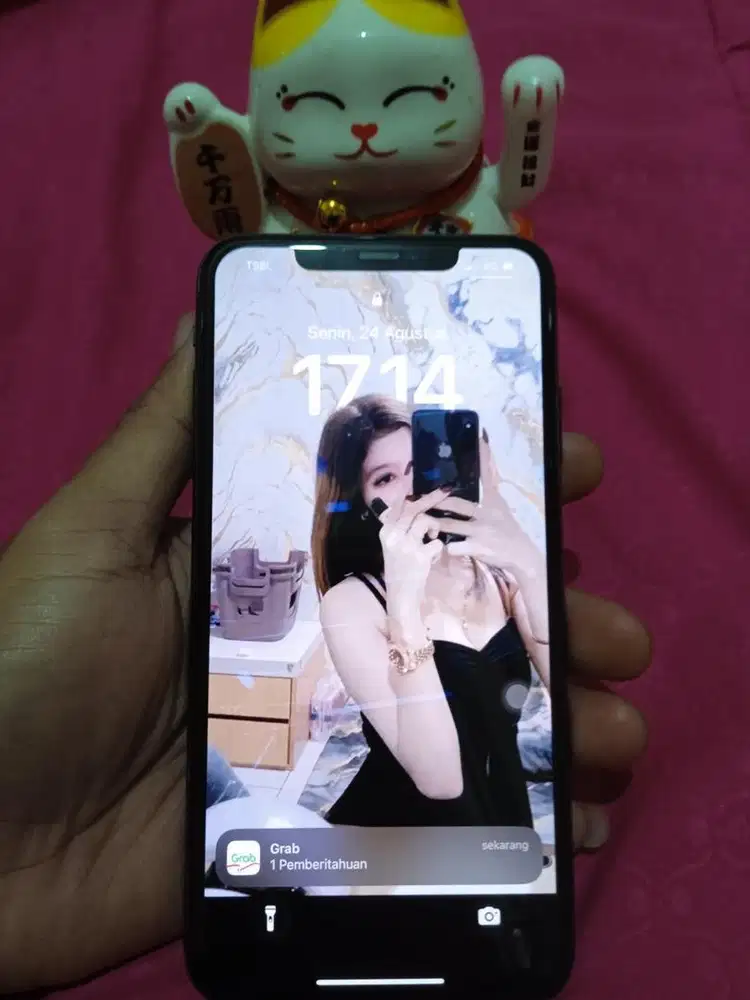 Iphone xs max 64gb