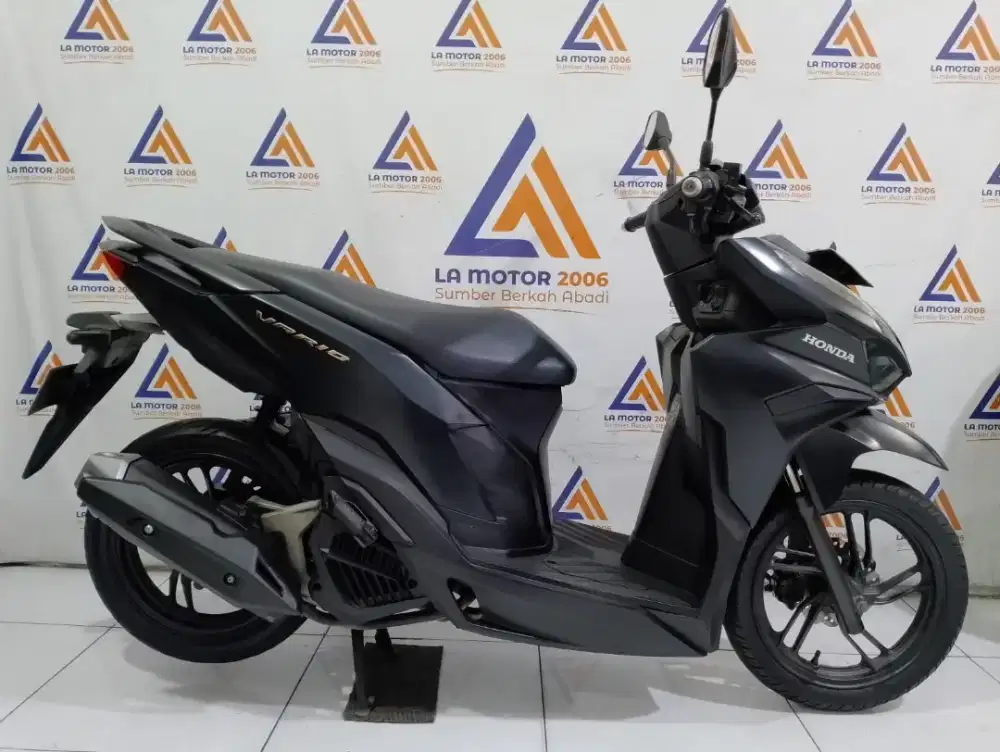CASH KREDIT VARIO 125 GEN 2 KEYLESS 2023 SPAYLATER KREDIVO CC 0%