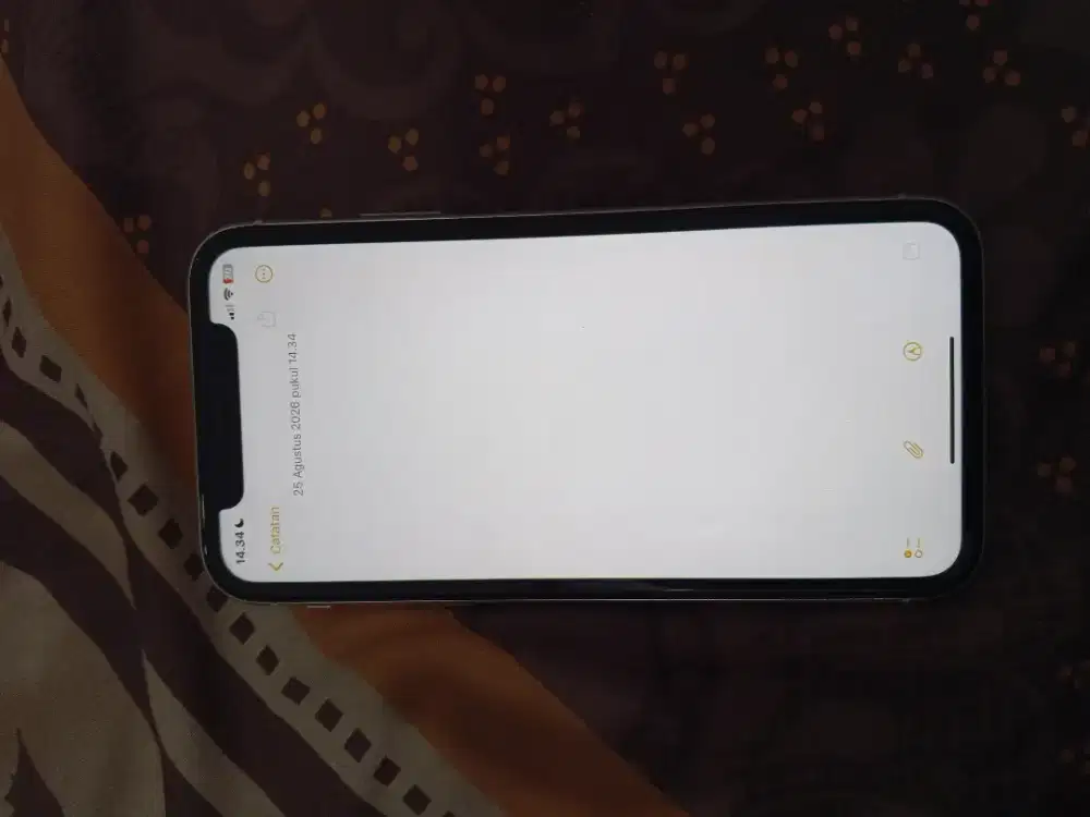 Iphone 11 64 GB BH 72 EX IBOX