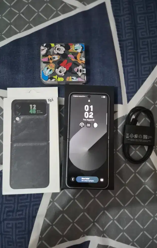 Samsung Z Flip 6