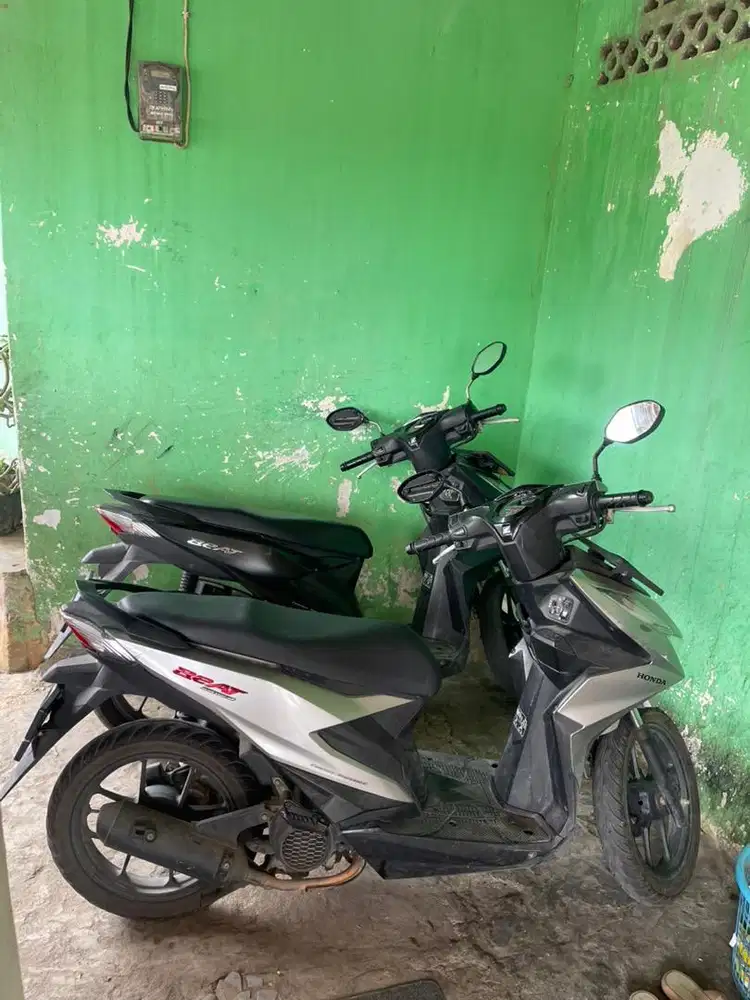 Dijual motor beat 2022 palembang