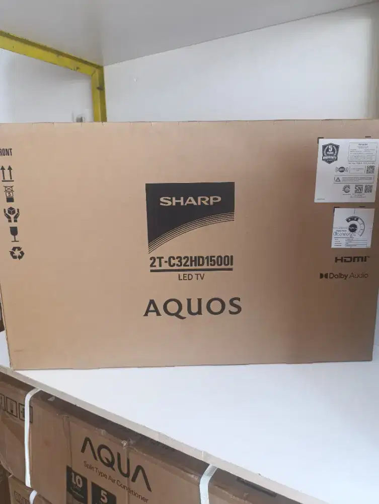 PROMO TV SHARP HD DIGITAL 32INC