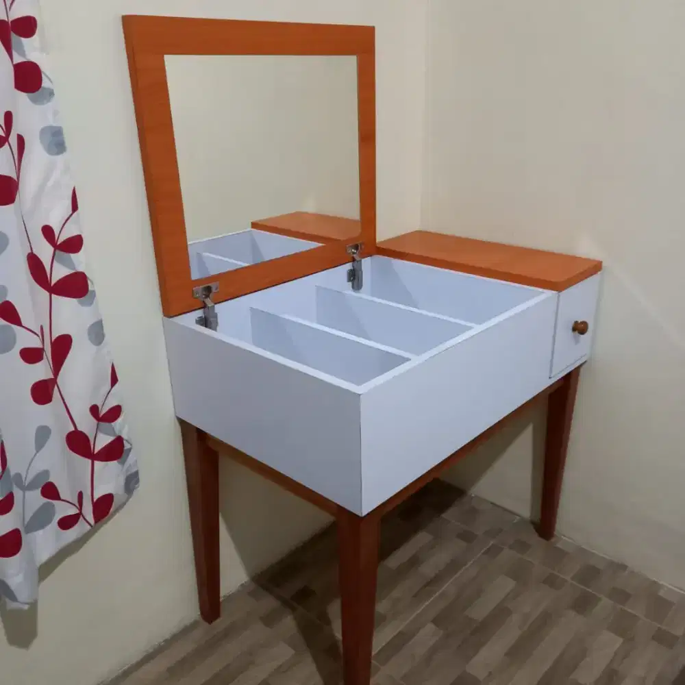 Jual Murah Meja Rias Kayu Jati