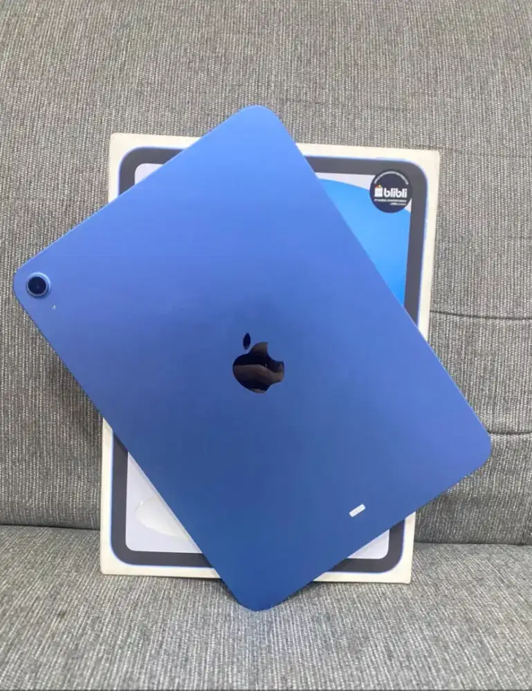Ipad gen 11 128gb iBox blue