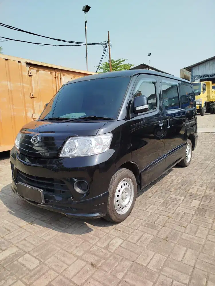 CASH ANTIK 2025 LUXIO DAIHATSU 1.5 D MT 2024 X ac apv granmax 2023 pu