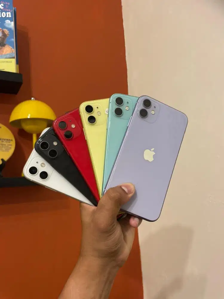 IPHONE 11 64GB All operator