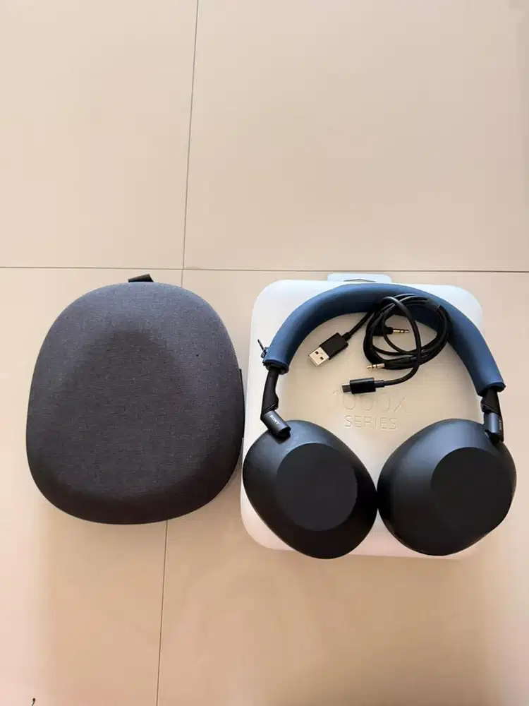 Sony WH-1000XM6