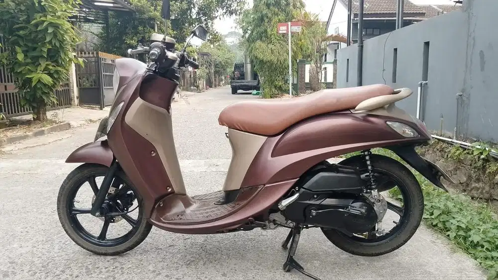 59@: PAJAK ON DKI FINO125PREMIUm2018