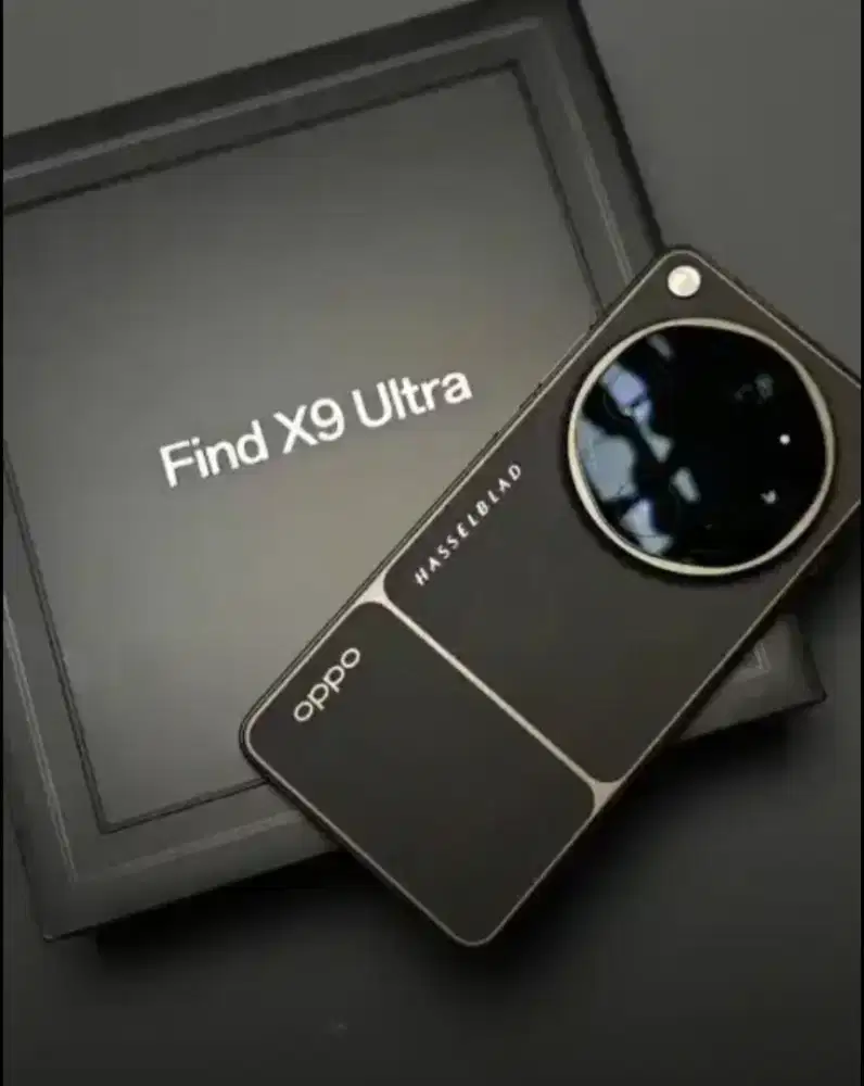 oppo x9 ultra like new