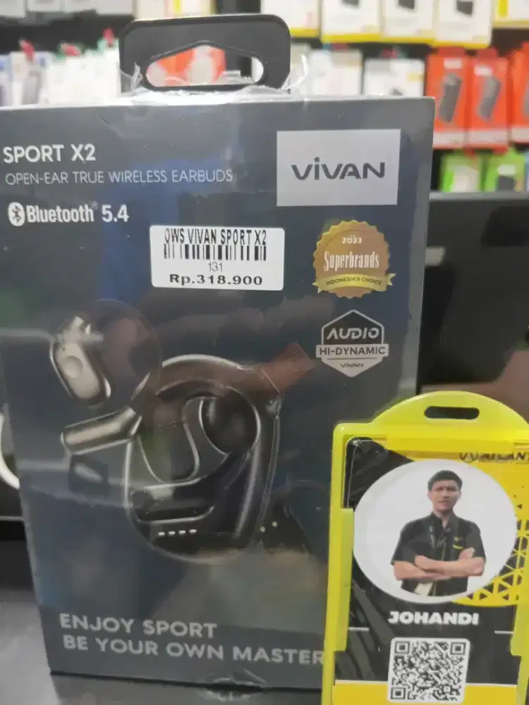 Ows vivan sport x2