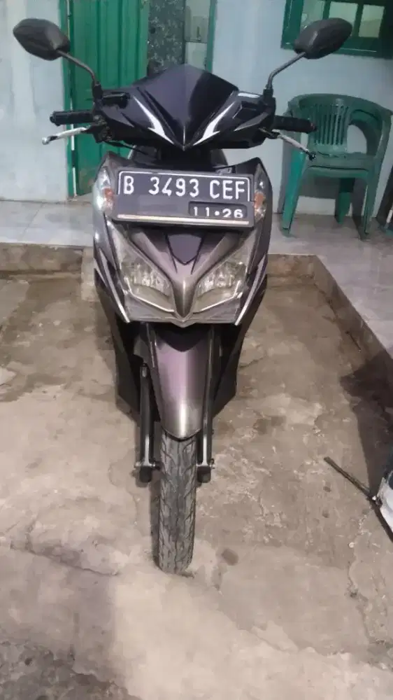 Honda Vario kzr 125