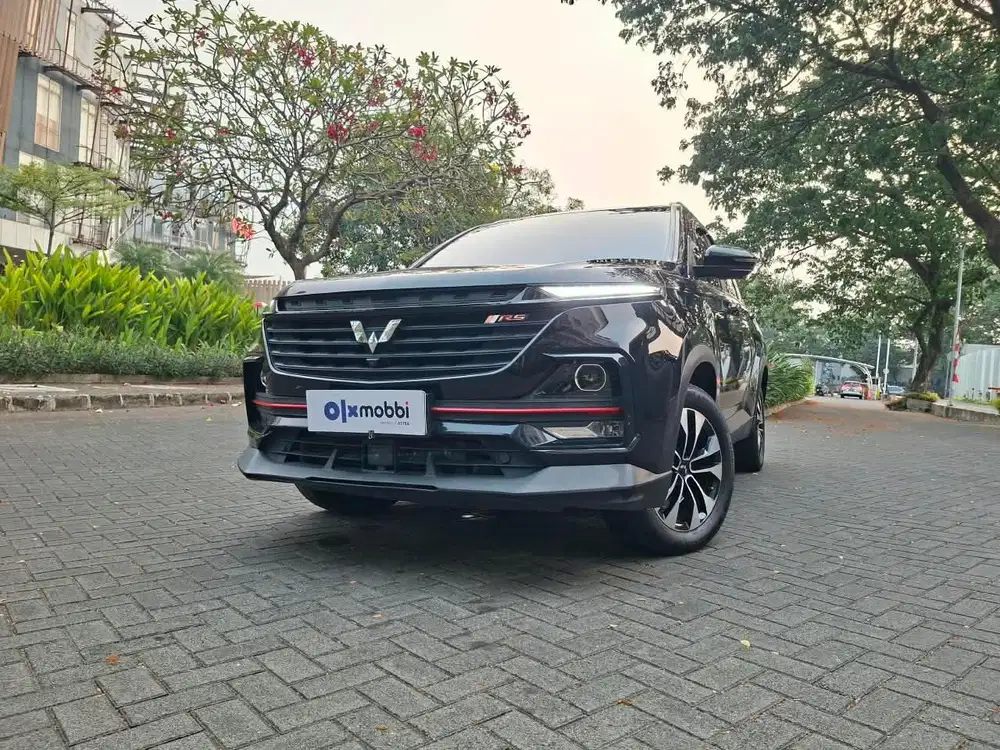 [TDP 5%] Wuling Almaz RS 2023 JGZ