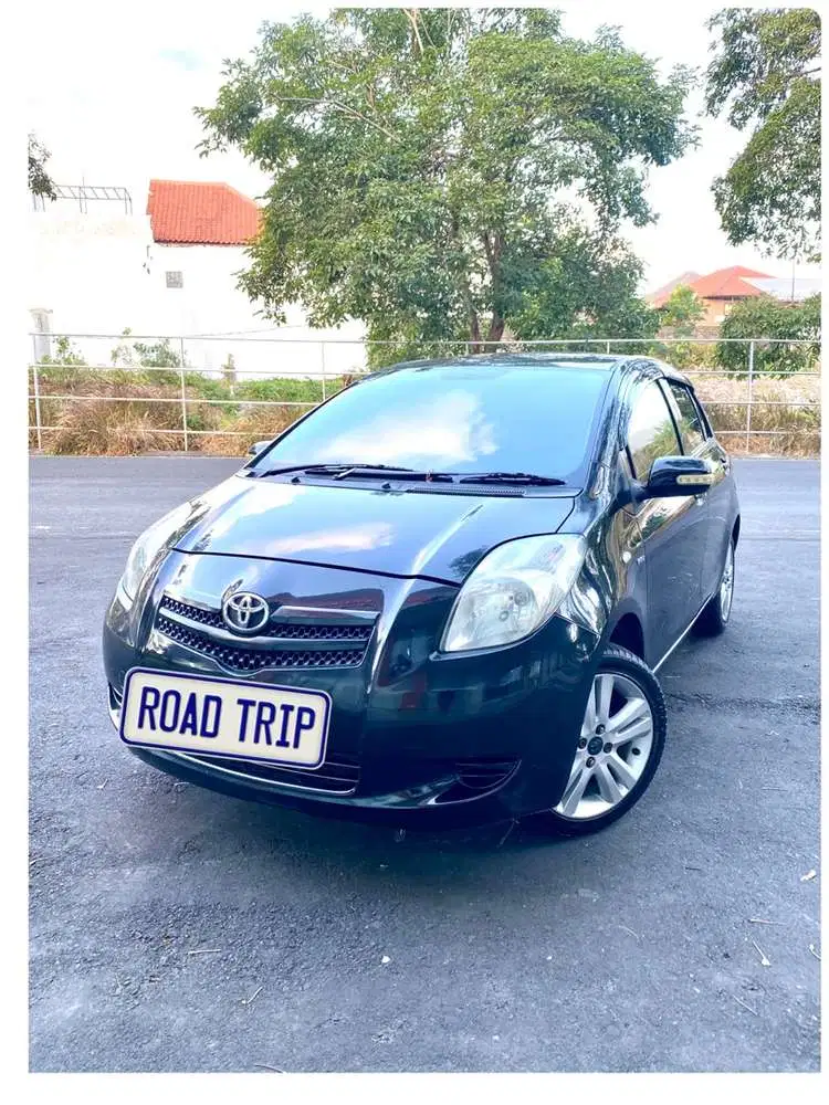 Toyota Yaris 2008 Bensin