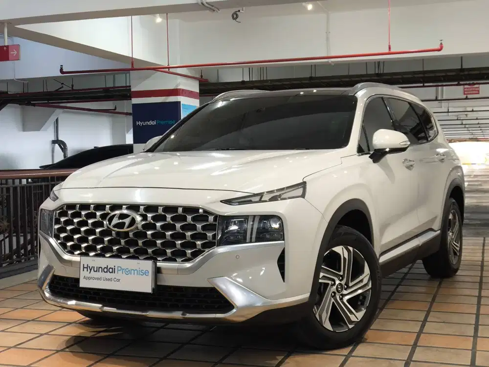 2020 Hyundai Santa Fe 2.4 XG SUV - ANTIK KM LOW