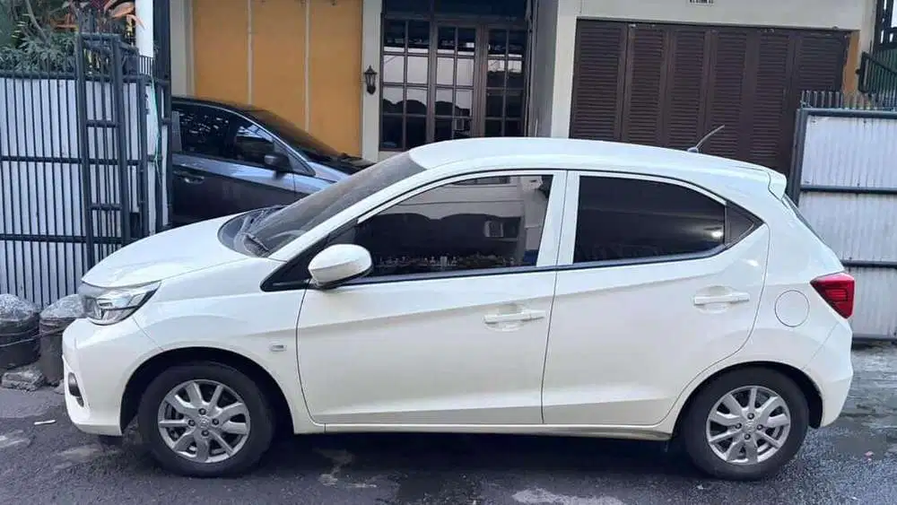 Honda Brio Satya 2023 Bensin