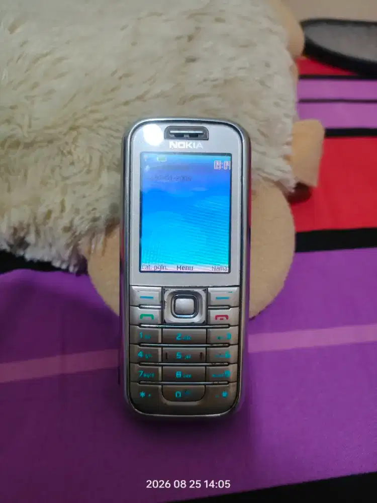 Nokia 6233 (jadul)