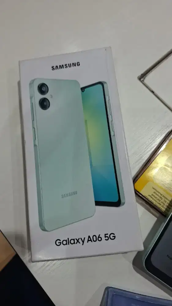 SAMSUNG A06 5G 6/128