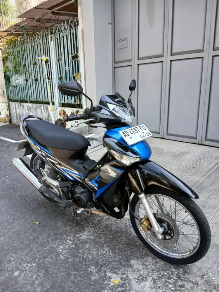 HONDA SUPRA X 125 2013 MURAH