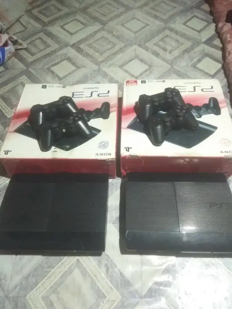ps 3 super slim