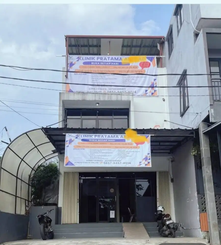 Take Over/Jual Klinik Pratama Kota Bandung