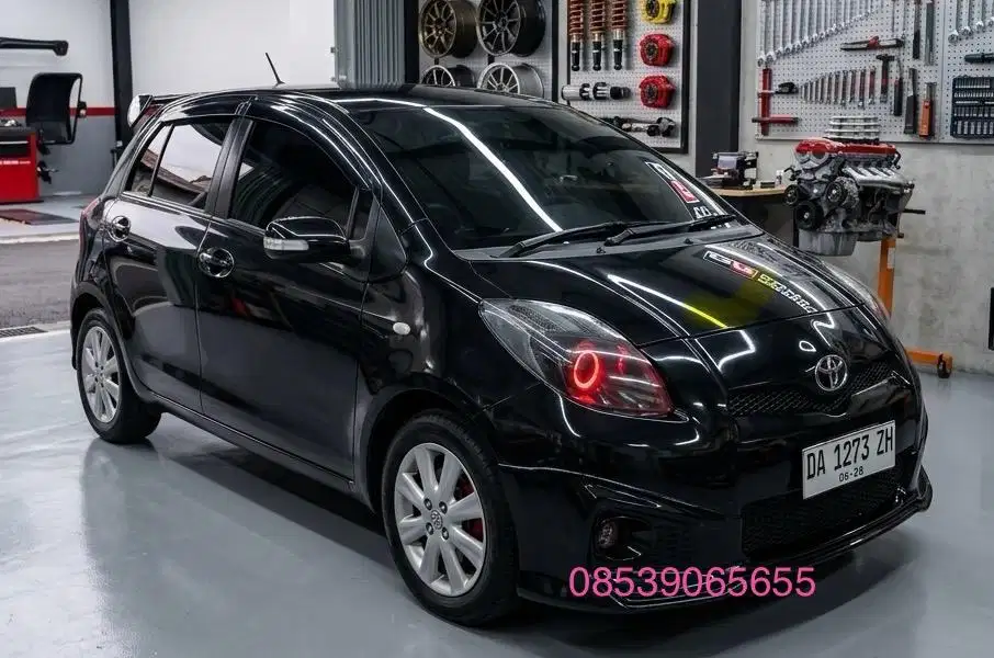 Yaris J Manual th2008 upgrade 2012