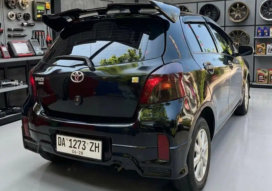 Yaris J Manual th2008 upgrade 2012