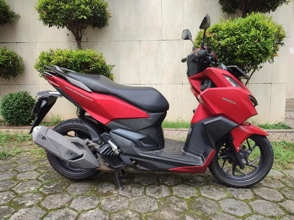READY VARIO 160 TAHUN 2022