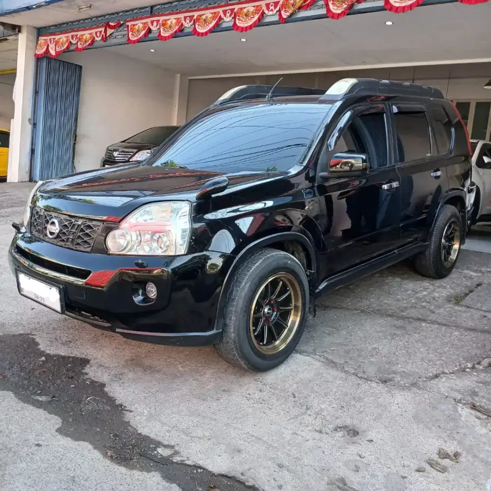 Nissan Xtrail 2.5 AT 2008
