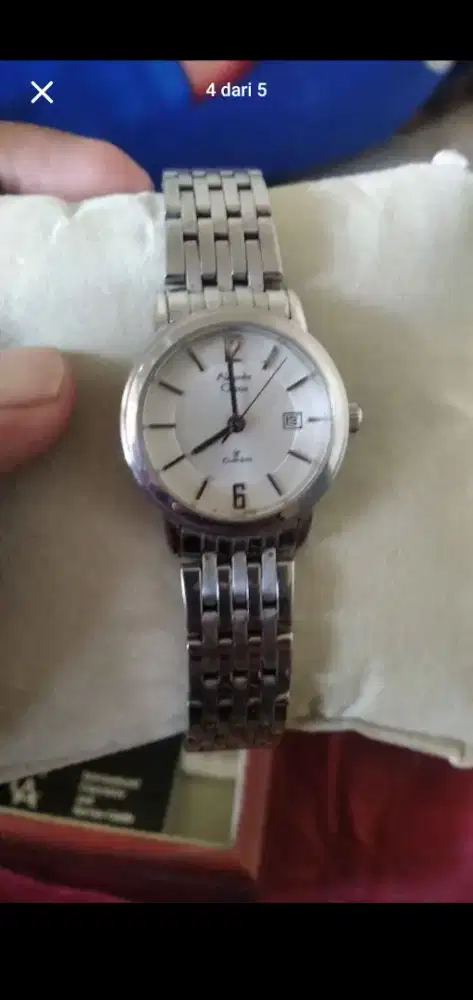 Jam Tangan Alexandre Christy