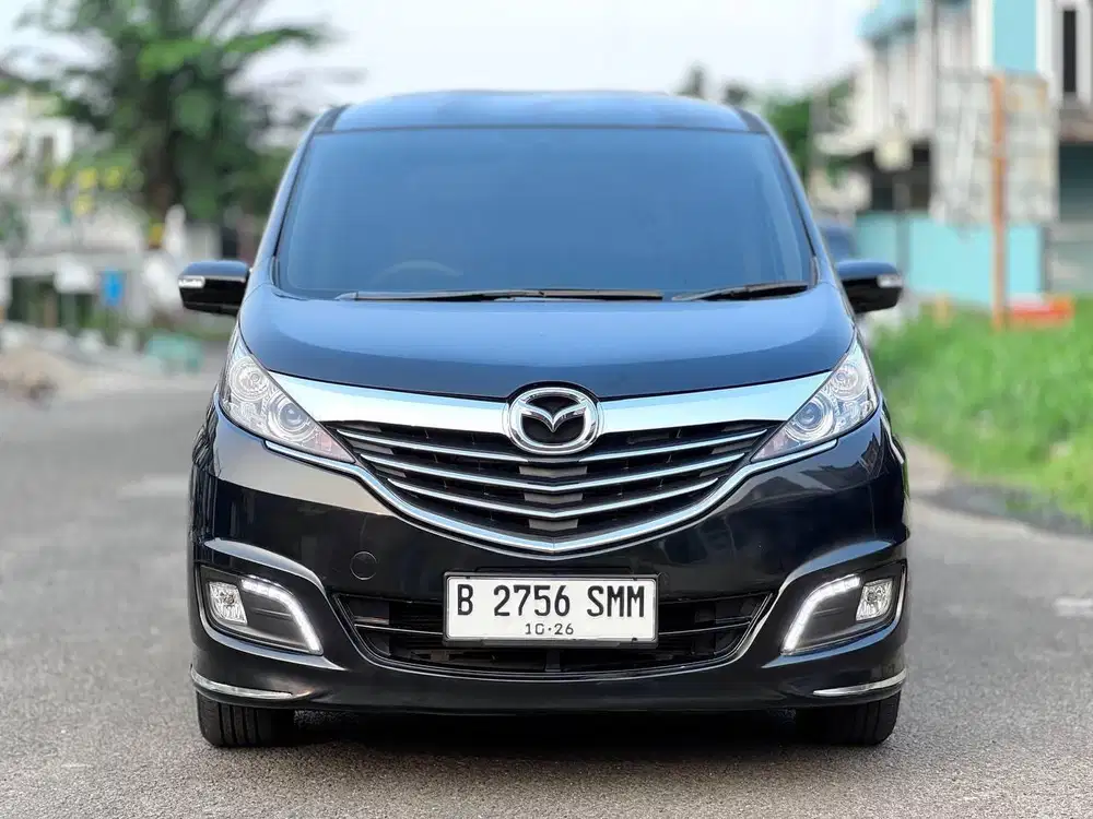 Mazda biante skyactive 2.0 AT 2017