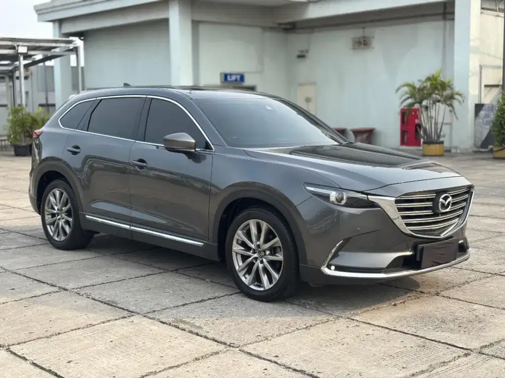Mazda CX9 CX-9 AT 2019 Skyactiv Nego Cash Kredit