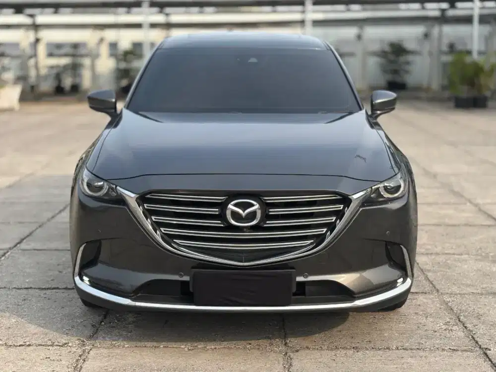 Mazda CX9 CX-9 AT 2019 Skyactiv Nego Cash Kredit
