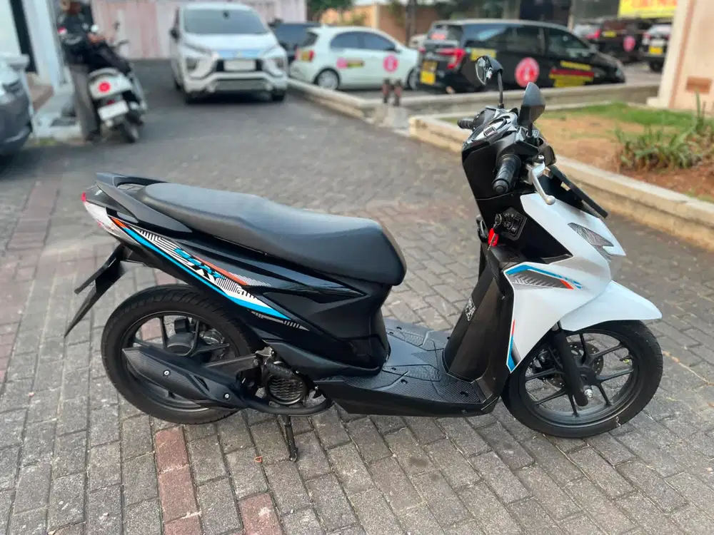Beat CBS 2026 (Nik25) Pajak Panjang