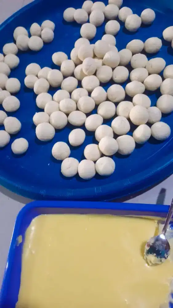 Dibutuhkan Wanita untuk produksi baso aci dan cilok
