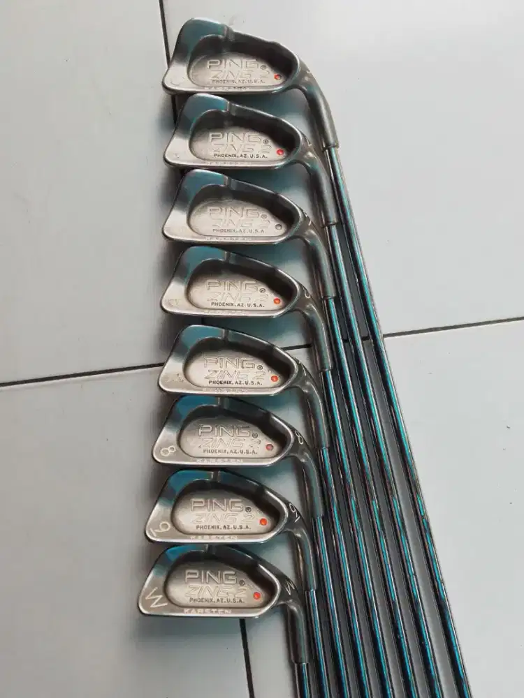 stik golf hron ping Zing 2