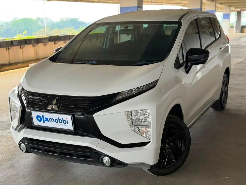 DP RENDAH - Mitsubishi Xpander 1.5 Sport Bensin-AT 2021
