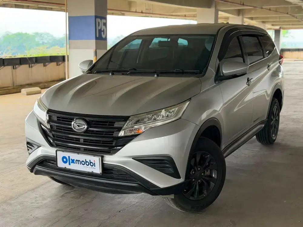 DP RENDAH - Daihatsu Terios 1.5 X Deluxe Bensin-AT 2020