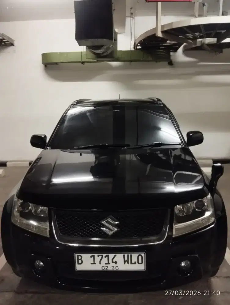 Suzuki Grand Vitara 2.0 Matic Tahun 2007