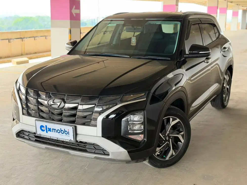DP RENDAH - Hyundai Creta 1.5 Style IVT Bensin-AT 2022
